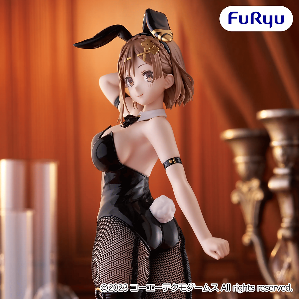 Thumbnail: Atelier Ryza - Bicute Bunnies Reisalin Stout