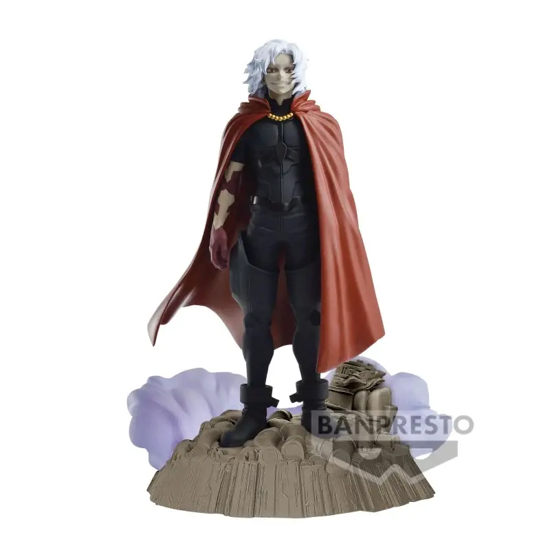 Miniature : My hero academia - Ichiban kuji Dioramatic Tomura Shigaraki B (The Anime)
