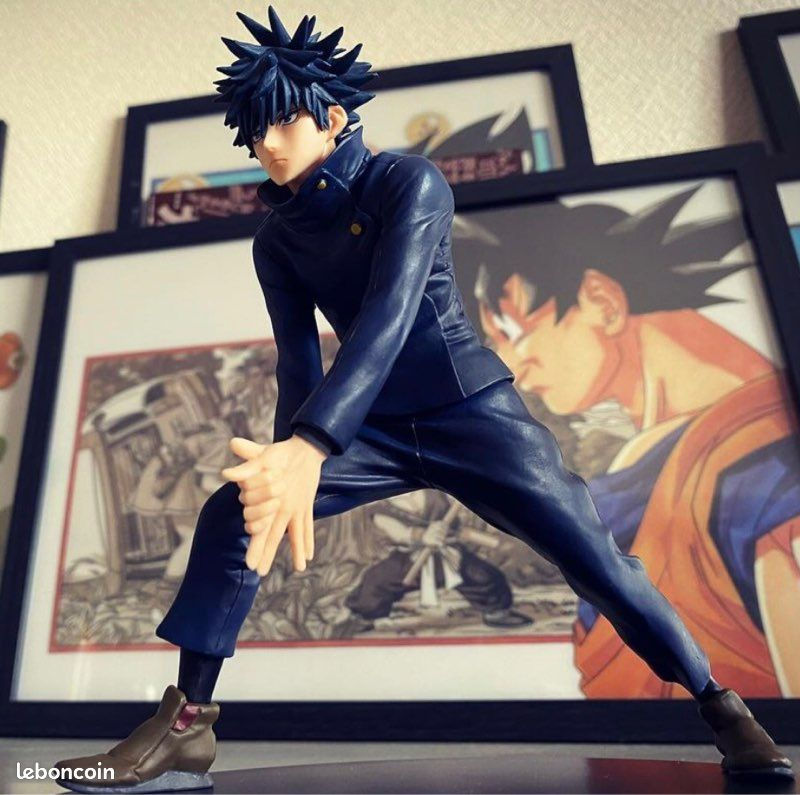 Miniature : BANPRESTO - Jujutsu Kaisen - Megumi Fushiguro