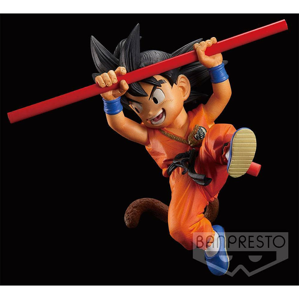 Thumbnail: BANPRESTO - Dragon Ball - FES vol.4 Kid Goku