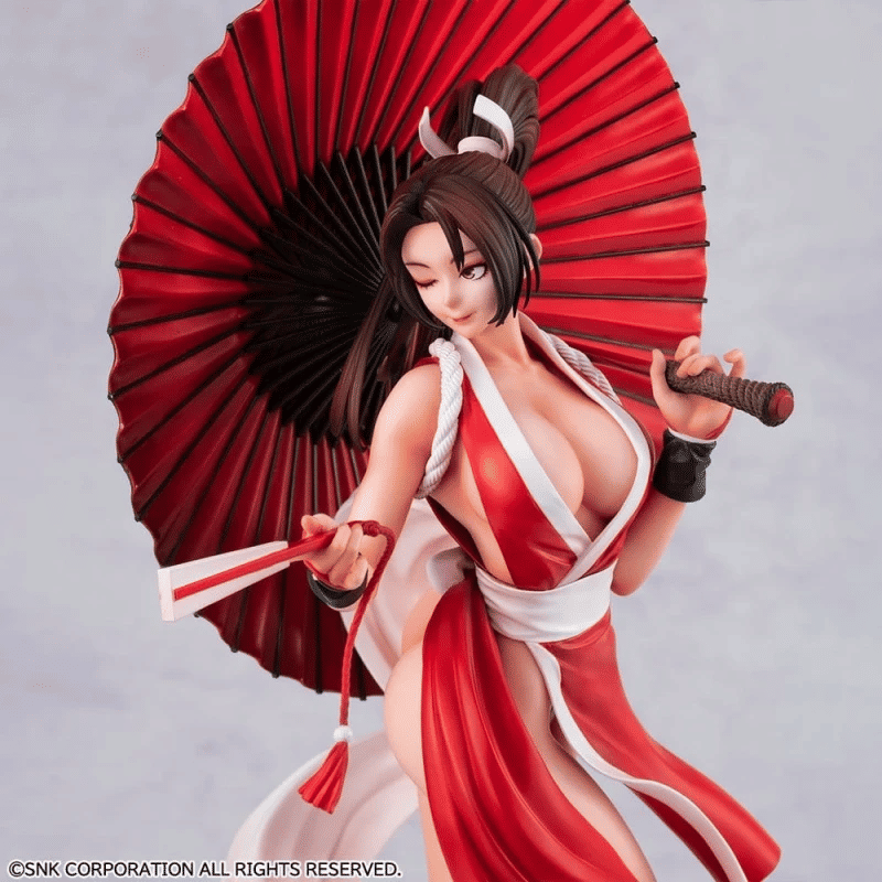Miniature : (⏰Preorder) King of Fighters ’98 -  Lucrea Mai Shiranui