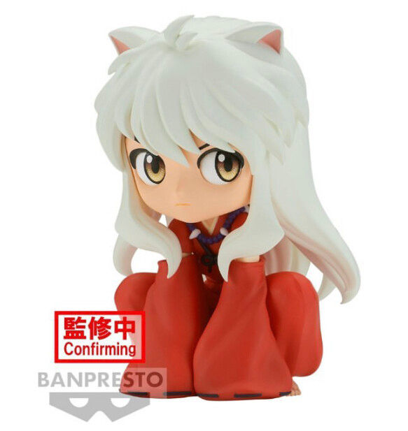 Thumbnail: Qposket - Inuyasha (A)
