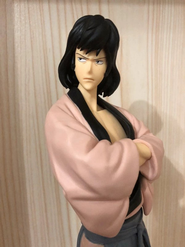 BANPRESTO - Lupin the third - Master Stars Piece Goemon Ishikawa