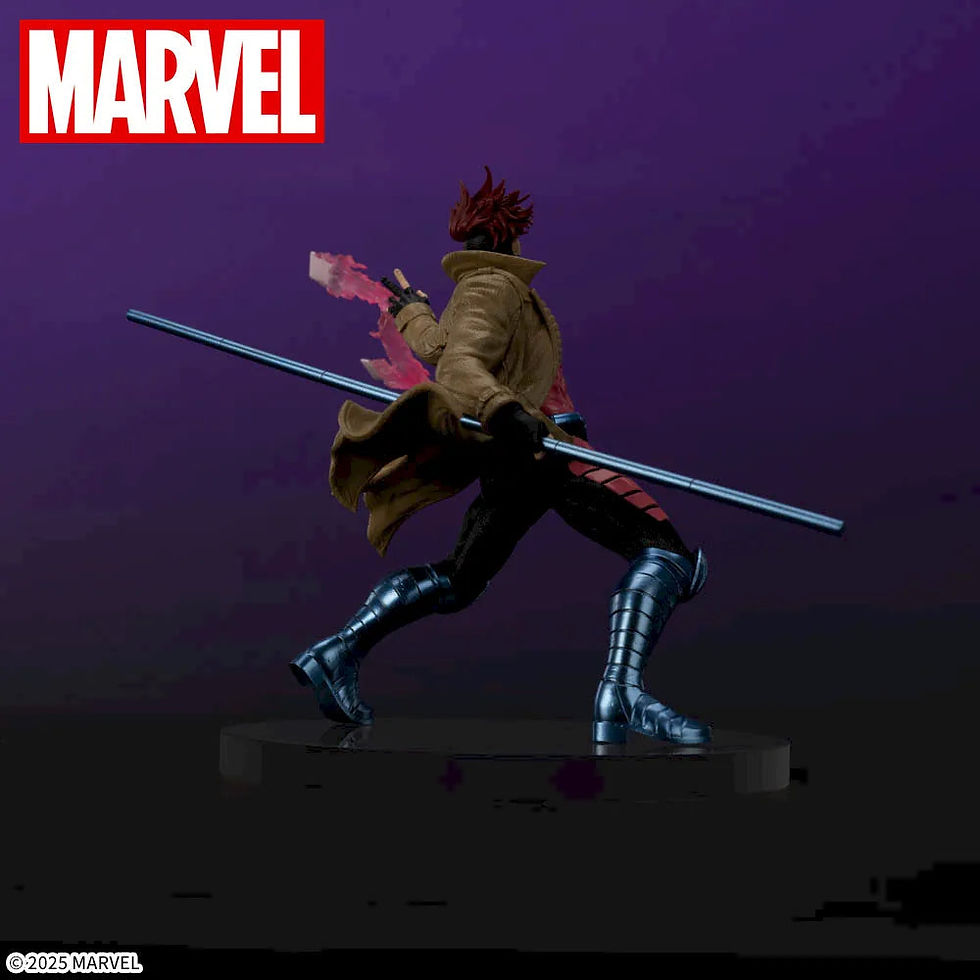 Miniature : Marvel - Act/Cut Gambit
