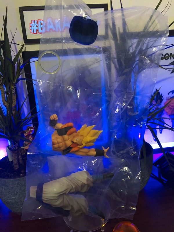 Miniature : Dragon Ball - Legends Collab Gogeta