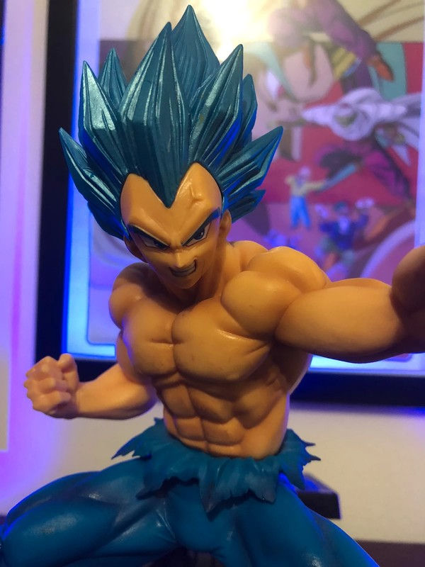 Dragon ball - Dokkan Battle 6th Anniversary Vegeta SSB