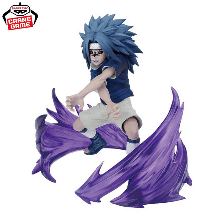 Miniature : Naruto - Vibration stars Uchiha Sasuke 72 series