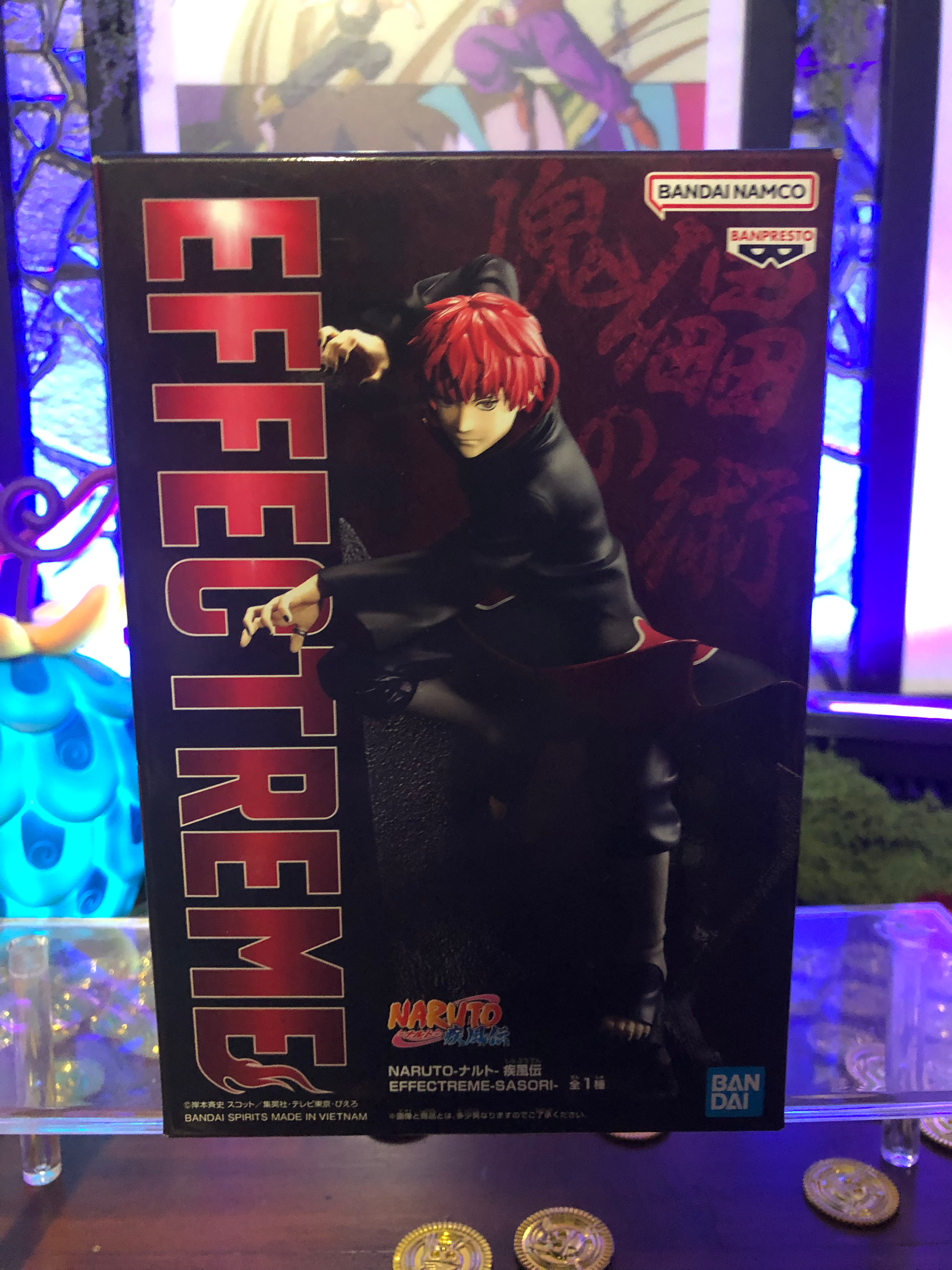 Naruto - Effectreme Sasori