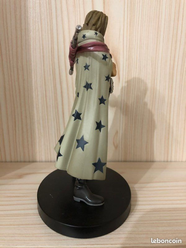 Thumbnail: BANPRESTO - One Piece - The Grandline men Dxf vol.9 Yassop