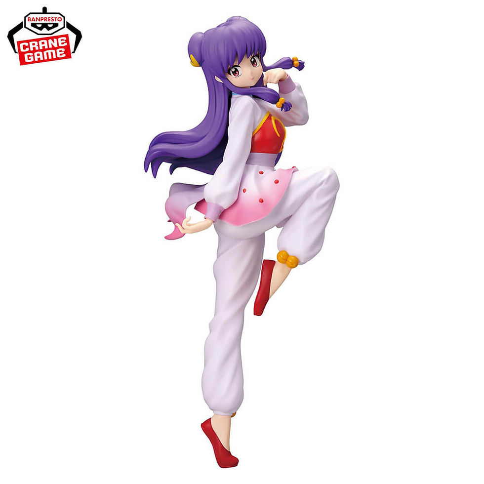 Miniature : Ranma 1/2 - Glitter & Glamours Bamboo