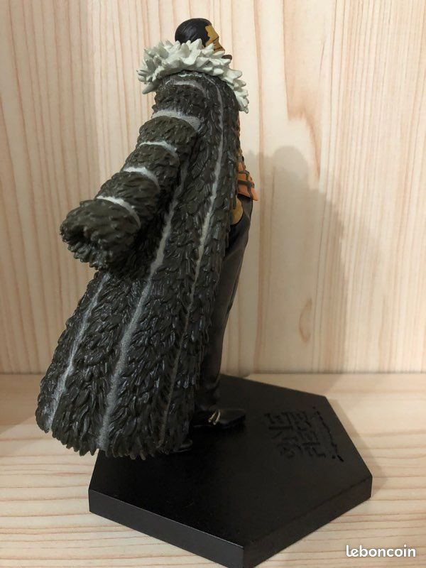 Thumbnail: BANPRESTO - One Piece - Ouka Shichibukai vol.2 : Sir Crocodile