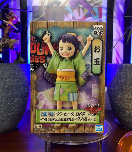 One Piece Otama Ver. A DXF The Grandline Series Wanokuni Vol. 2 Figure One Piece Lego