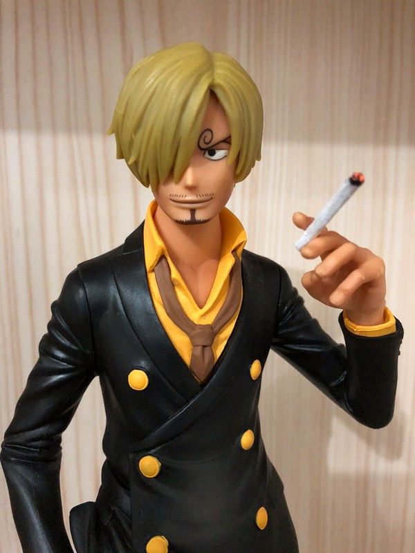 BANPRESTO - One Piece - Grandista Sanji