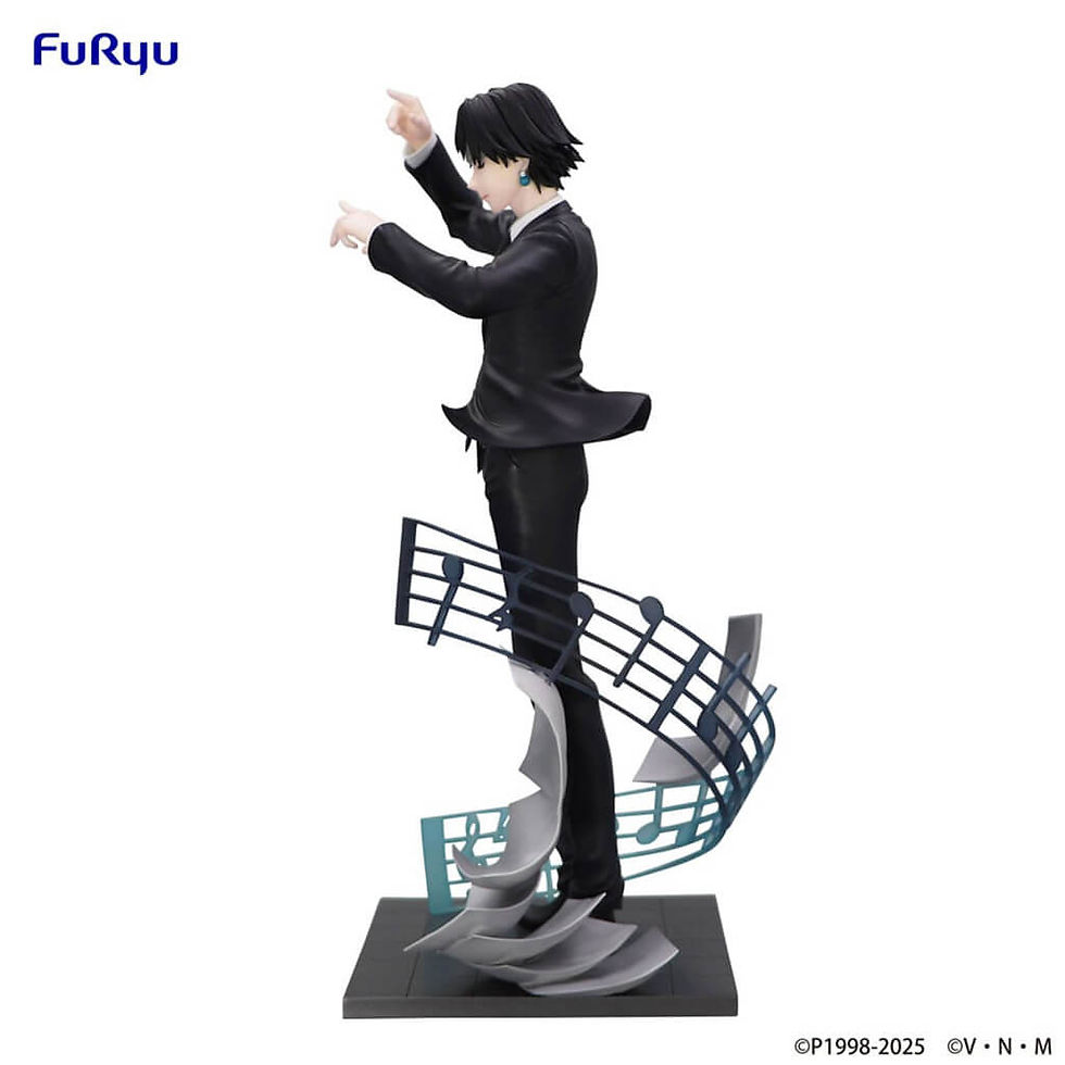 Miniature : Hunter X Hunter - Exc∞d Creative Kuroro Lucifer Requiem version