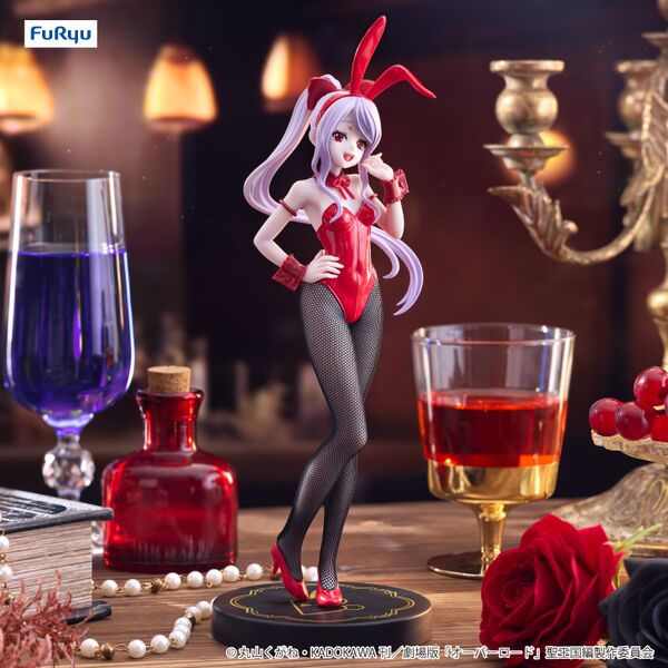 Miniature : Overlord - BiCute Bunnies Shalltear Bloodfallen Red version