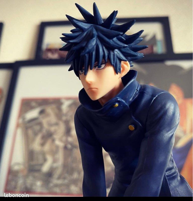 Miniature : BANPRESTO - Jujutsu Kaisen - Megumi Fushiguro