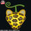 Miniature : One piece - Lampe d'ambiance Fruit du Démon Neko Neko no Mi Leopard (Rob Lucci)