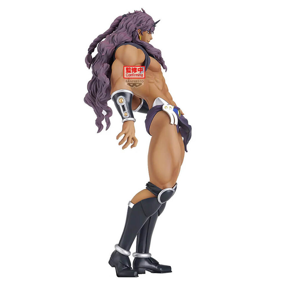 Miniature : JoJo's Bizarre Adv. - Mometria Battle Tendency Kars