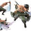 Miniature : One Piece - ichiban kuji Takumi no Keifu Zoro (prize D)