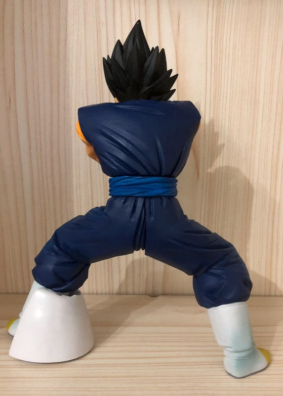 Miniature : BANPRESTO - Dragon Ball - Bandai Spirits Final Kamehame-ha Vegetto vol.6
