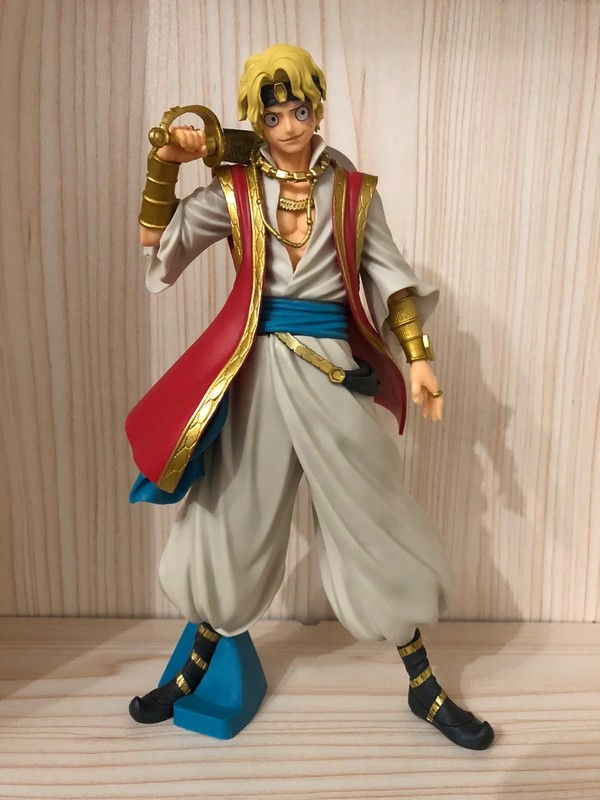 Miniature : BANPRESTO - One Piece - Treasure Cruise World Journey Sabo