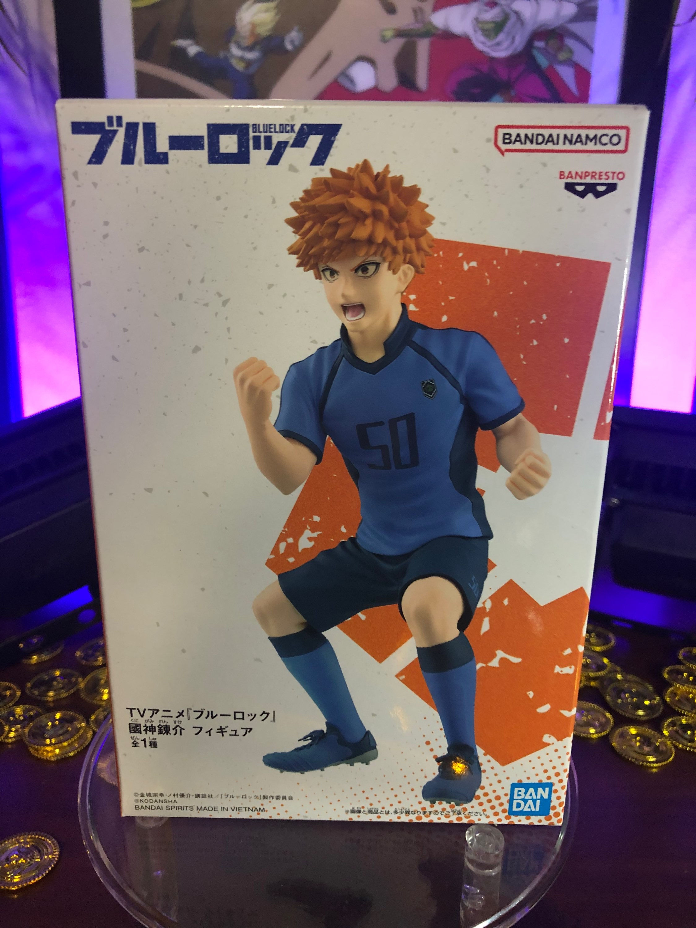 Blue lock - Kunigami Rensuke