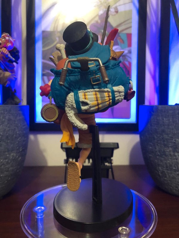 Thumbnail: BANPRESTO - One Piece - Three Brothers Luffy