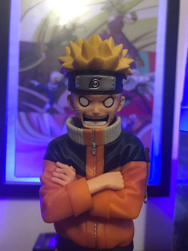 Thumbnail: Naruto - Grandista Shinobi Relations Naruto (enfant)