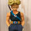Thumbnail: BANPRESTO - Dragon ball - SS Trunks DXF chozousyu special original color