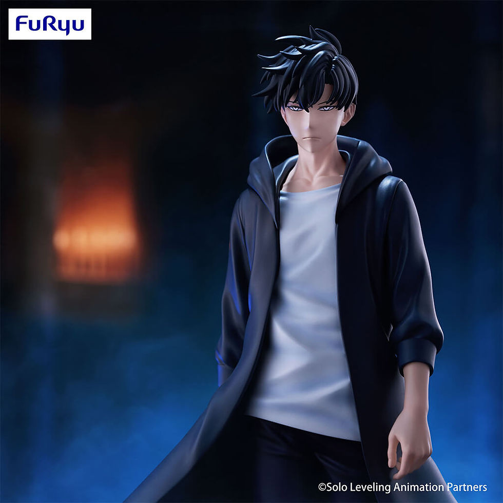 Miniature : Solo Leveling - Trio Try it Sung Jinwoo (Réédition 2025)