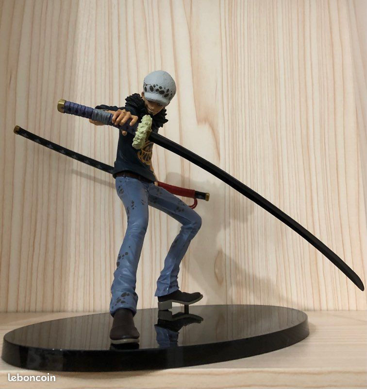 Thumbnail: BANPRESTO - One Piece - Sculptures Zoukeio Chojho Kessen 3 vol.6 Trafalgar Law