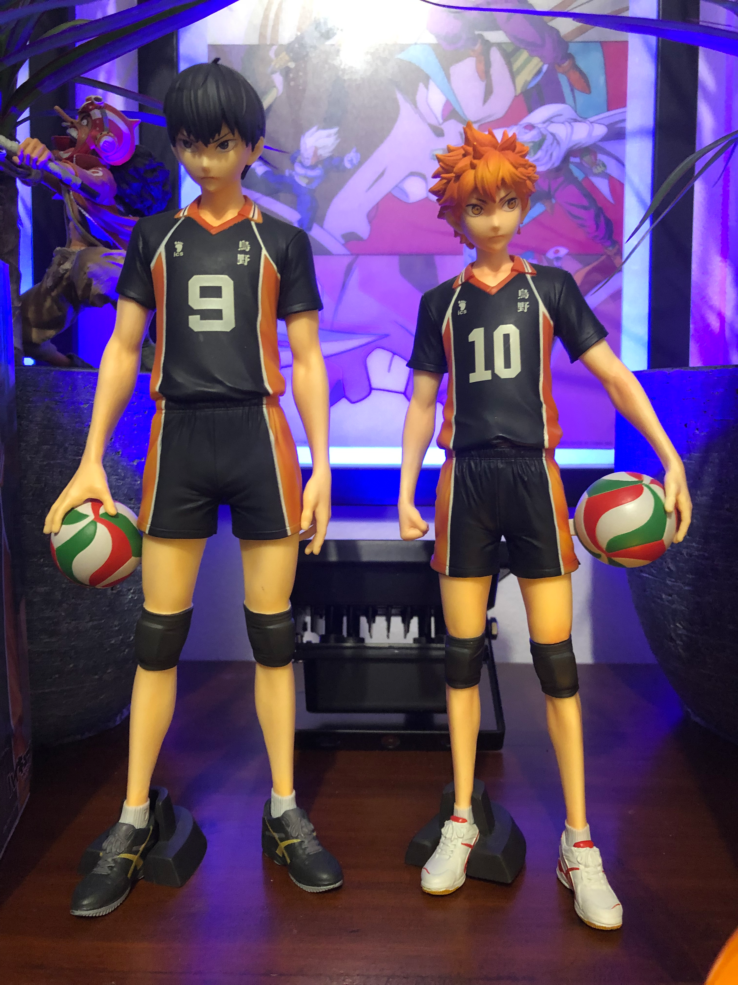 Haikyu!! - Master Stars Piece Hinayana & Kageyama