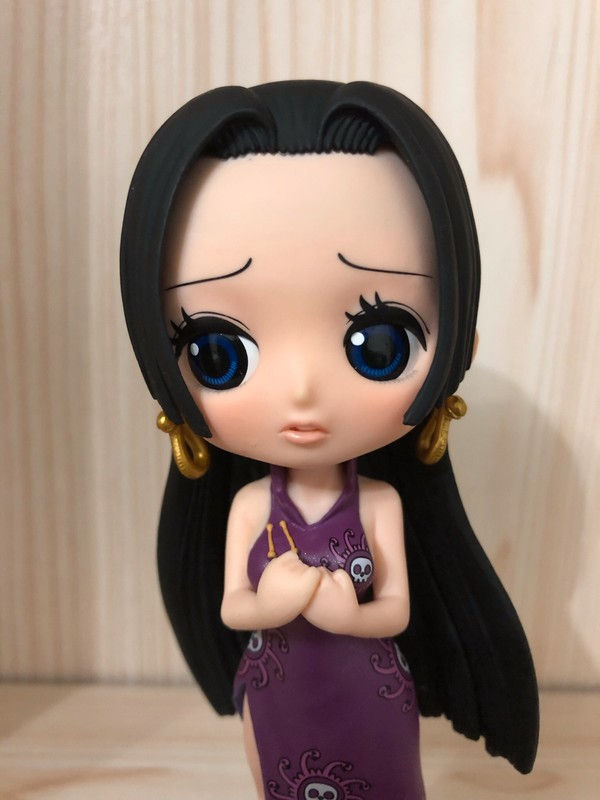 BANPRESTO - One Piece - Qposket Boa Hancock