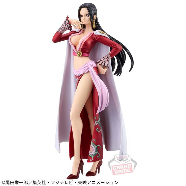 Miniature : One piece -  The Grandline series Extra Boa Hancock