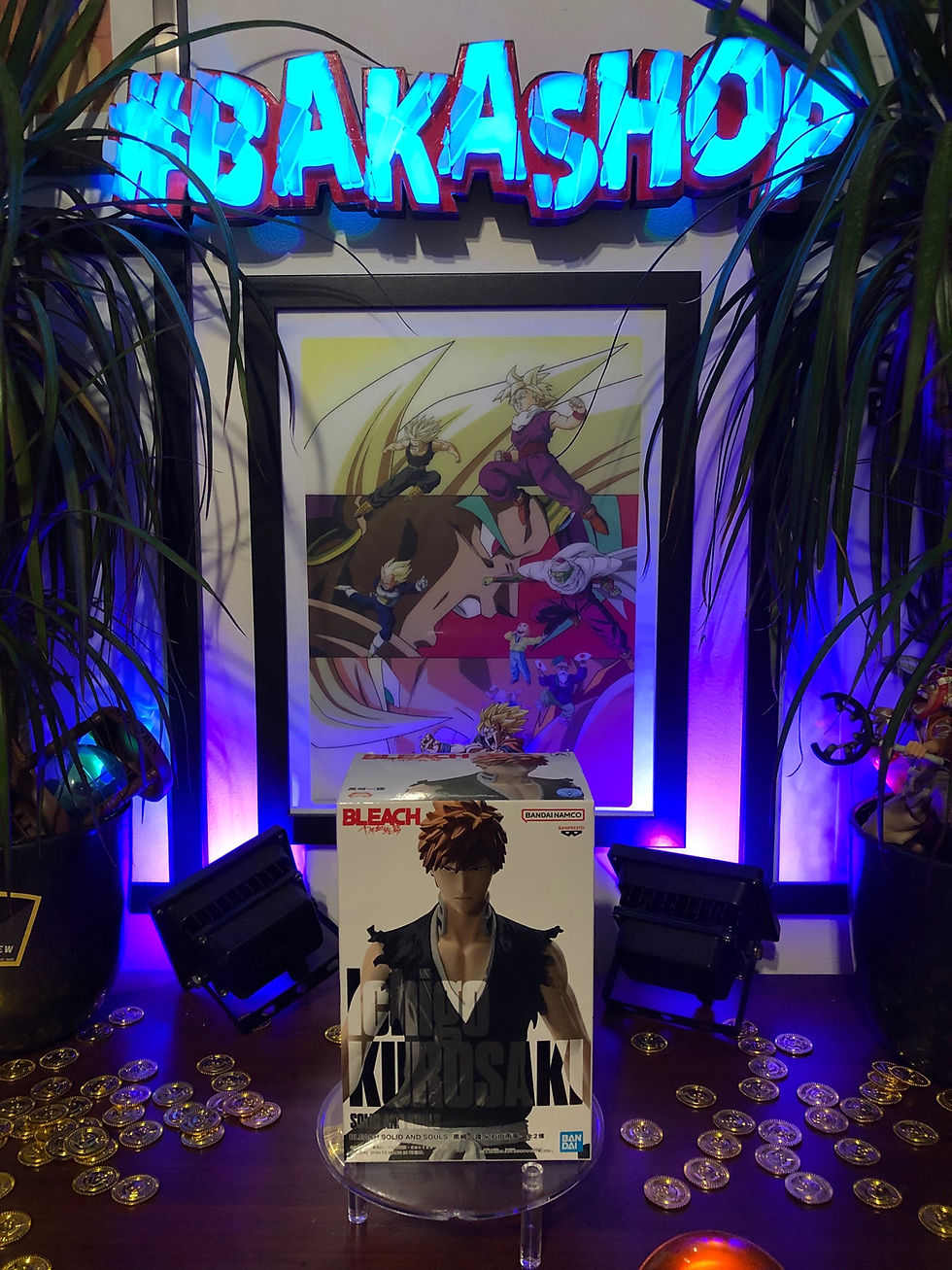 Miniature : Bleach - Solid & Souls Ichigo Kurosaki III (A)