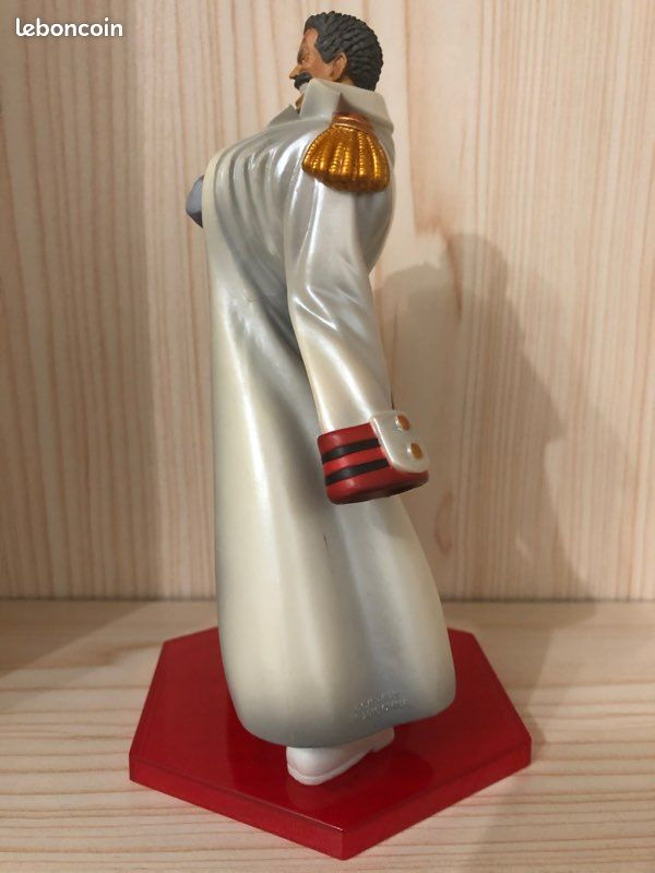 Miniature : BANPRESTO - One Piece - Title of the D vol.1 Garp