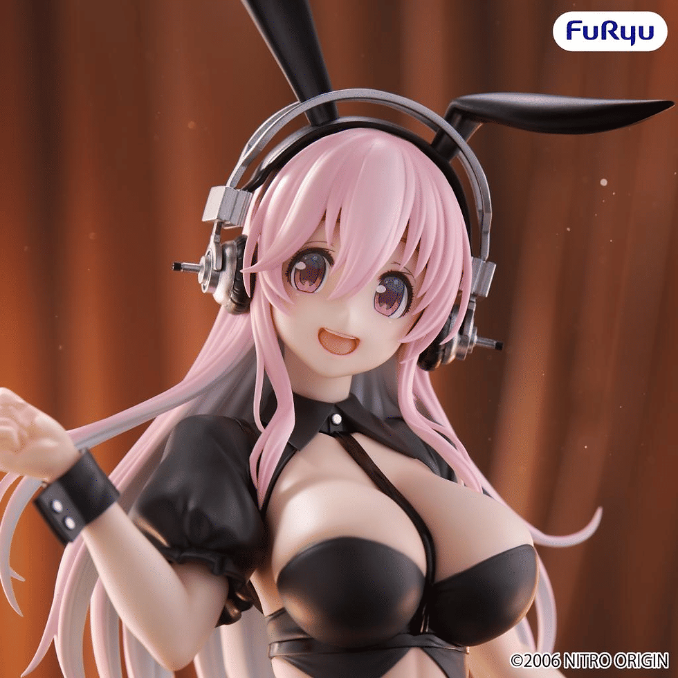 Miniature : (⏰Late item)Super Sonico - Bicute Bunnies Sonico Reverse Bunny
