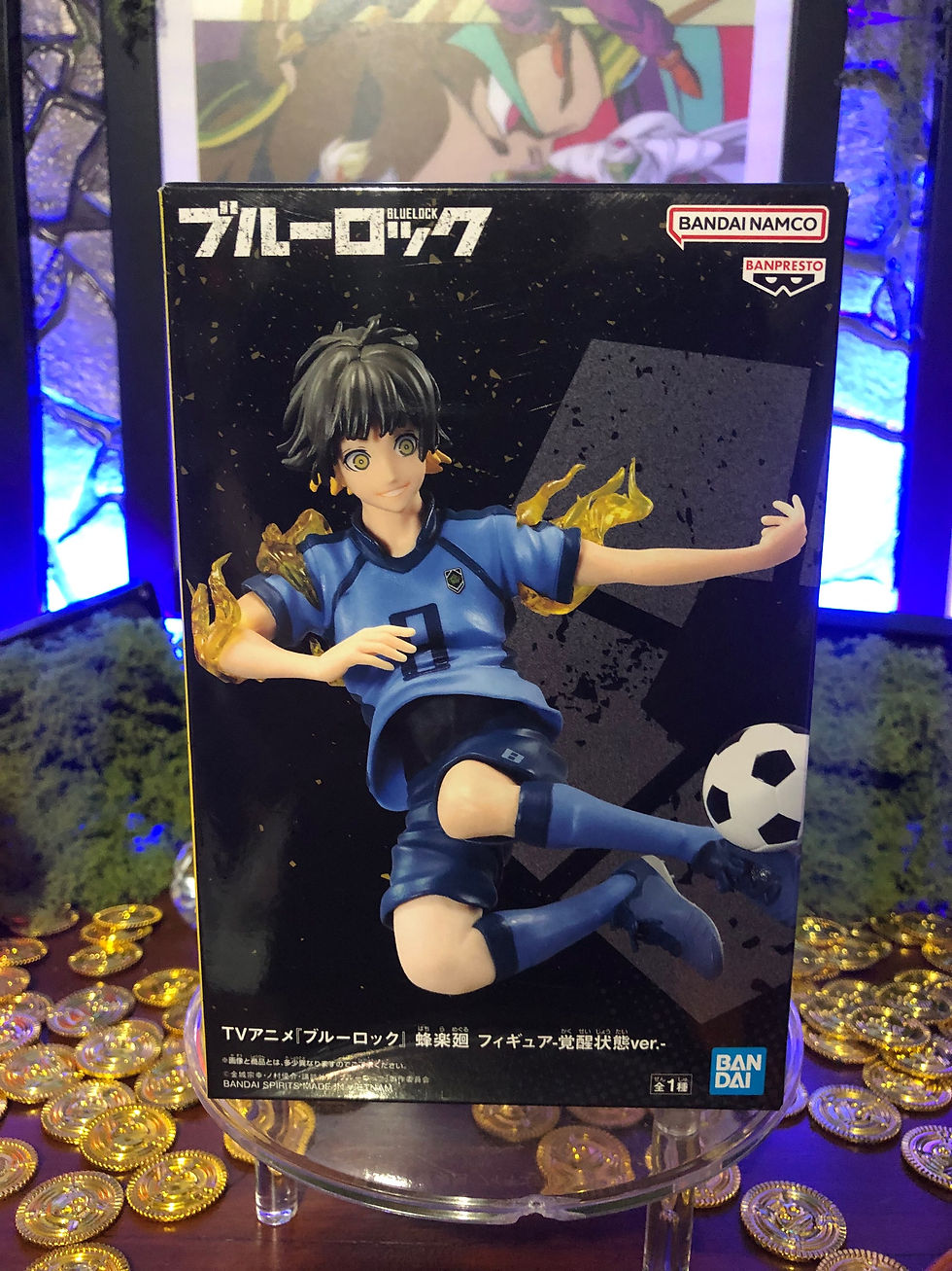 Miniature : Blue Lock - Bachira Meguru Kakusei Joutai version