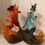 Miniature : BANPRESTO - One Piece - Brotherhood III Ace & Sabo