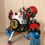 Thumbnail: BANPRESTO - One Piece - Zoukeio Chojho Kessen III Iron Pirate General Franky