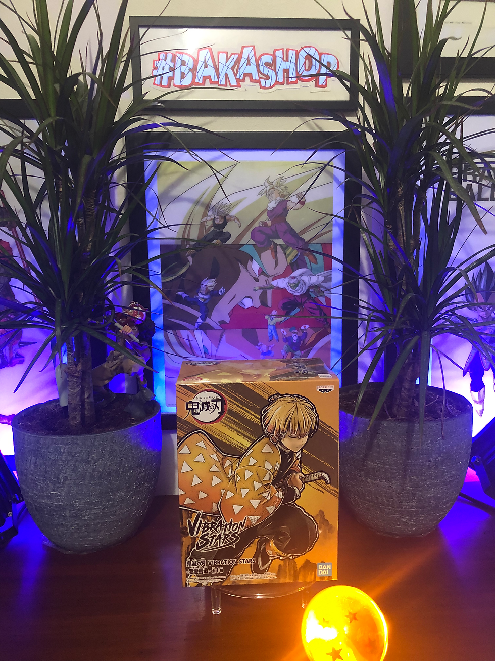 Thumbnail: Demon Slayer - Vibration Stars Zenitsu Agatsuma