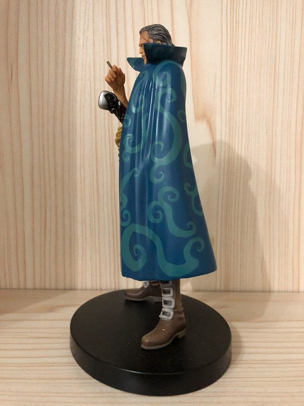 Miniature : BANPRESTO - One Piece - The Grandline men Dxf vol.8 Ben Beckman