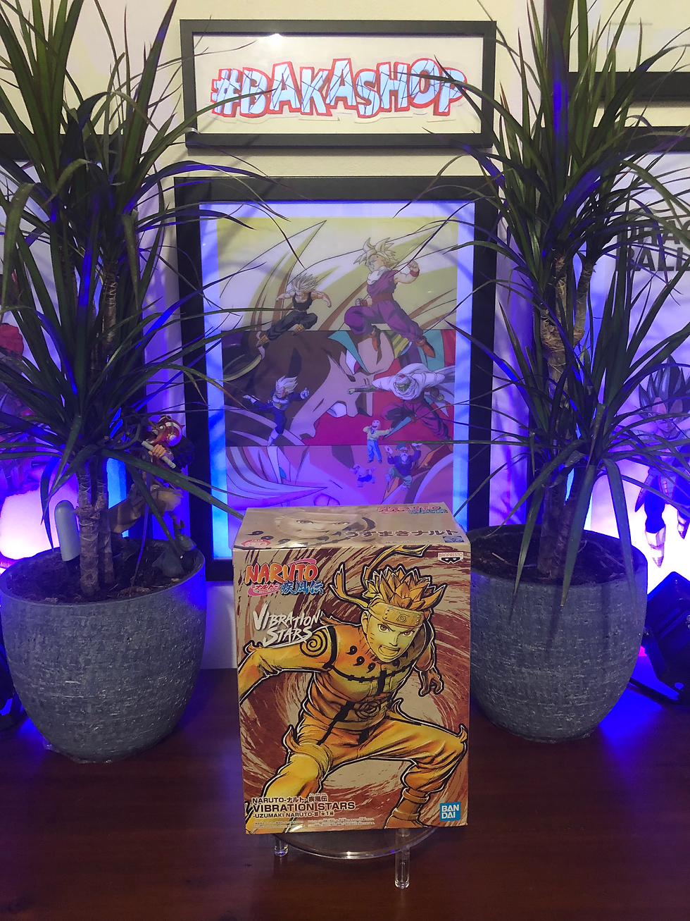 Miniature : Naruto - Vibration Stars Naruto III