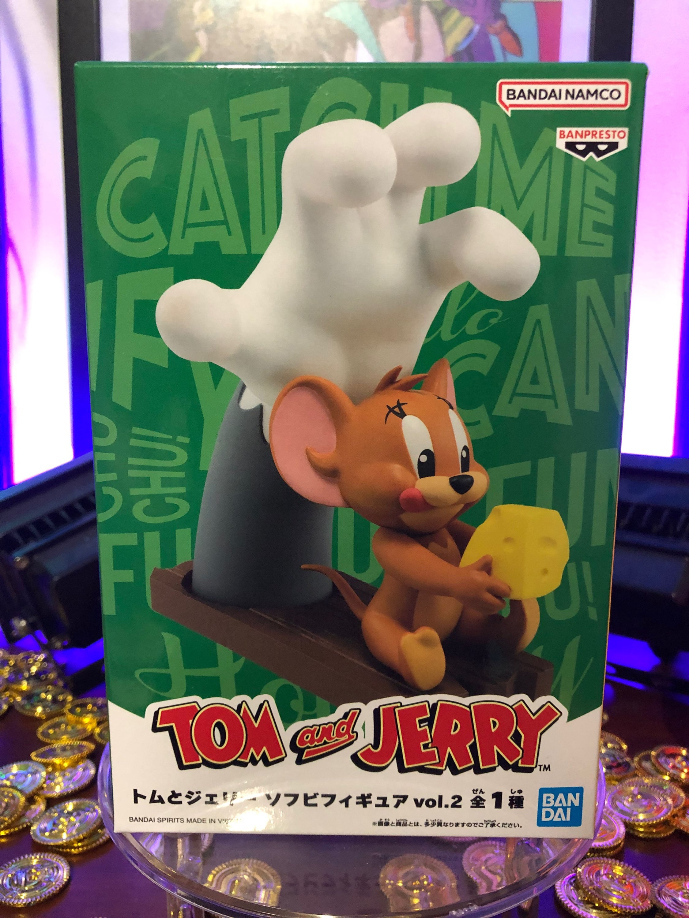 Tom & Jerry - Sofubi vol.2