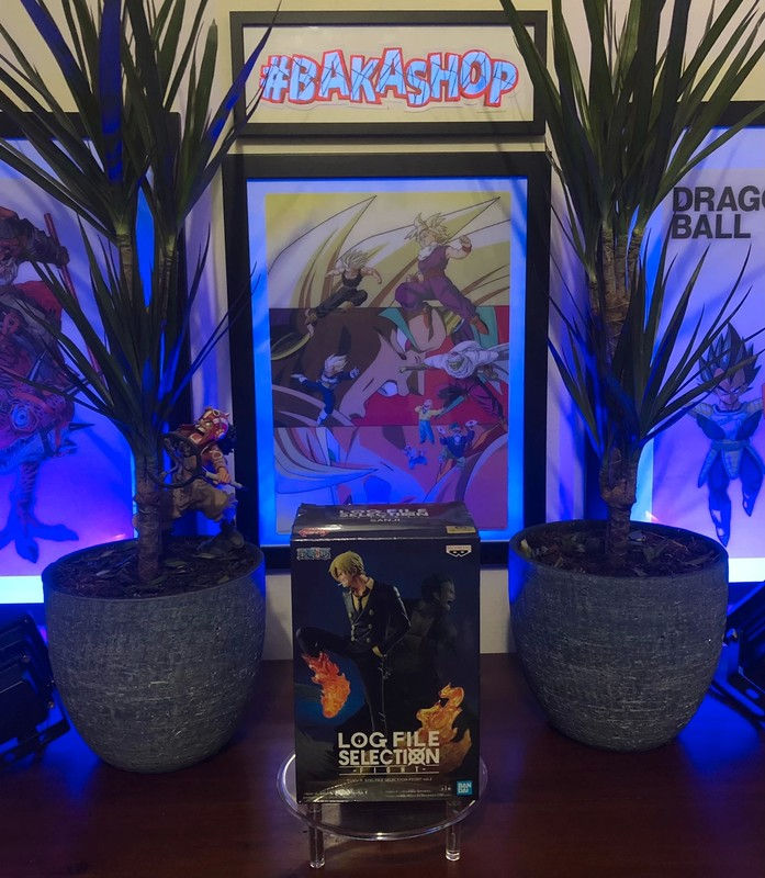 Thumbnail: BANPRESTO - One Piece - Log file selection Zoro &amp; Sanji