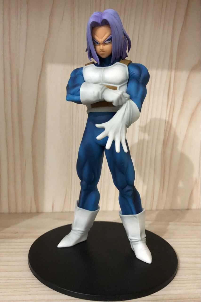 Miniature : BANPRESTO - Dragon Ball - Resolution of Soldiers vol.5 - Trunks