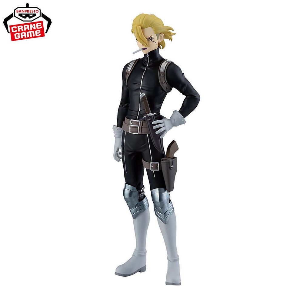 Miniature : Dr. Stone - Science of Form Stanley Snyder