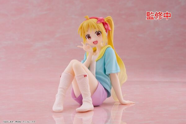 Miniature : Bocchi the Rock! - Desktop cute Ijichi Nijika Roomwear version