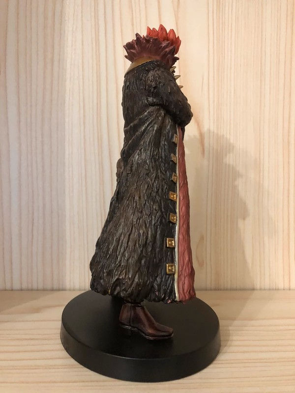 Thumbnail: BANPRESTO - One Piece - The Grandline Men vol.5 DX Eustass Kid