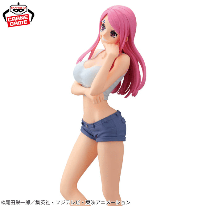 Miniature : One Piece - Glitter & Glamours Jewelry Bonney II